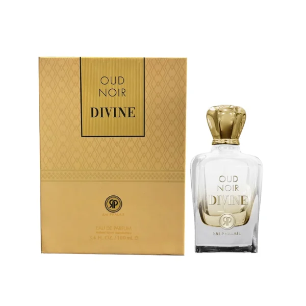 Rai Phalail Oud Noir Divine 3.4 oz Edp