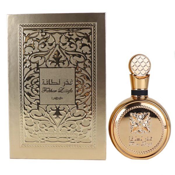 Lattafa Fakhar Gold 3.4 oz Edp