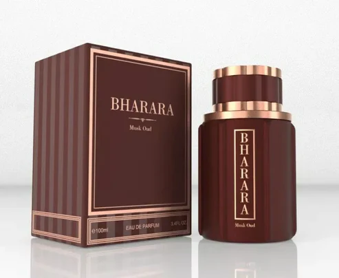 Bharara Musk Oud 3.4 Edp