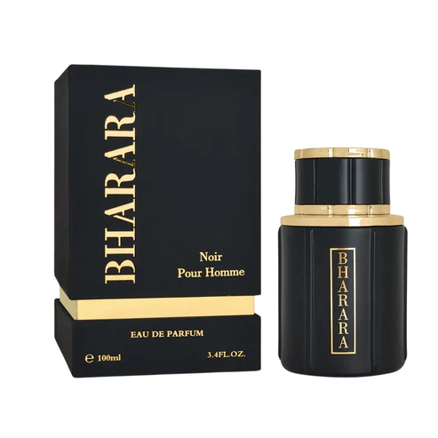  Bharara Noir pour Homme 3.4 Edp