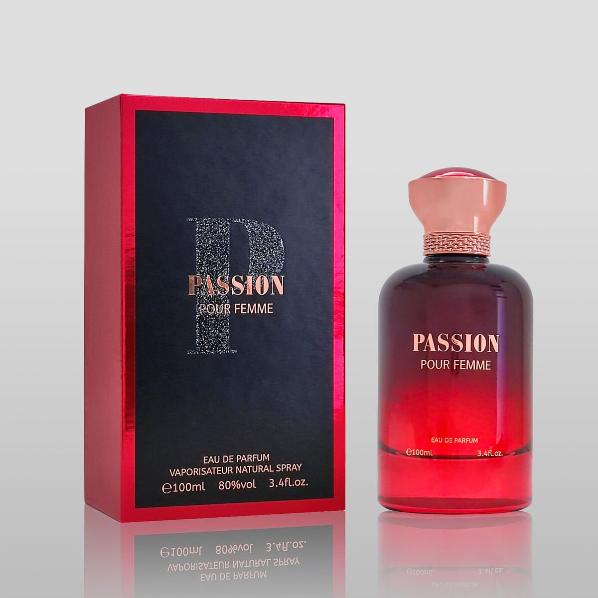 Bharara Passion 3.4 Edp