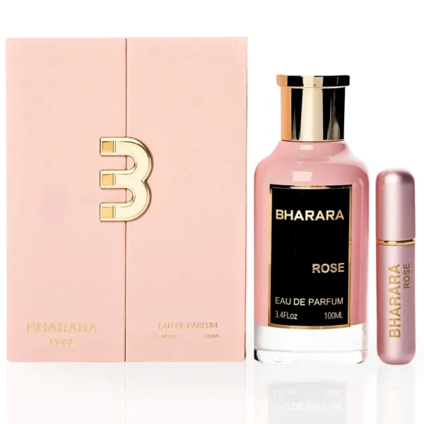 Bharara Rose 3.4 Edp