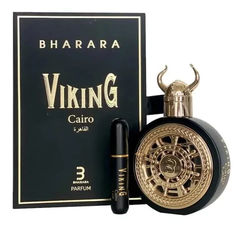 Bharara Viking Cairo 3.4 Edp