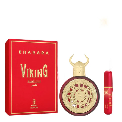 Bharara Viking Kashmir 3.4 Edp