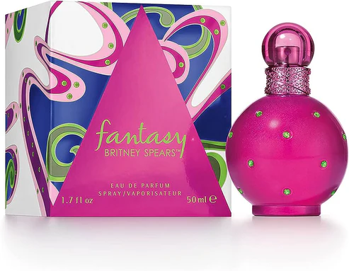 Britney Spears Fantasy 3.4 Edp