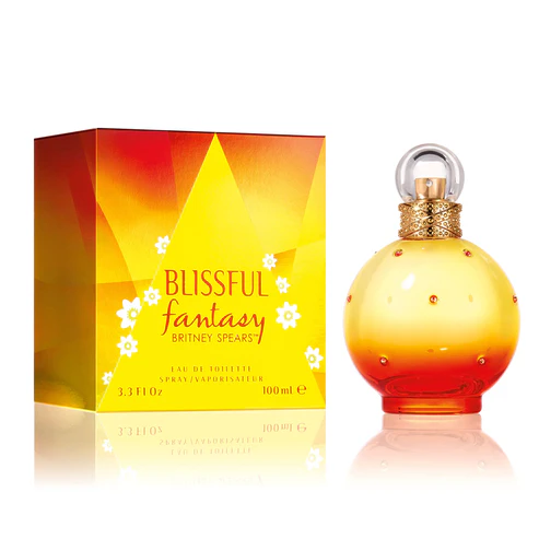 Britney Spears Fantasy Blissful 3.3 Edt