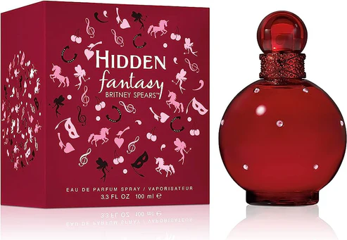 Britney Spears Fantasy Hidden 3.3 Edp