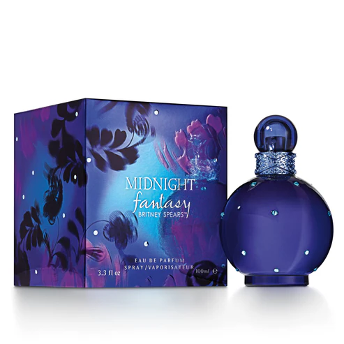 Britney Spears Fantasy Midnight 3.4 Edp