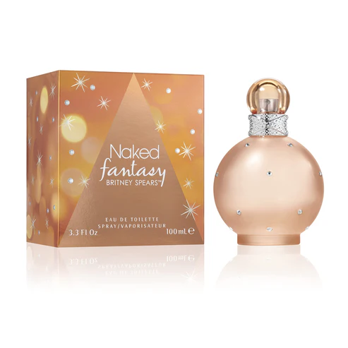 Britney Spears Fantasy Naked 3.4 Edt