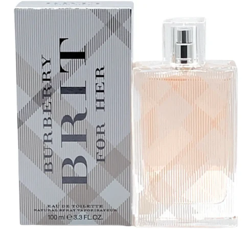 Burberry Brit 3.4 Edt