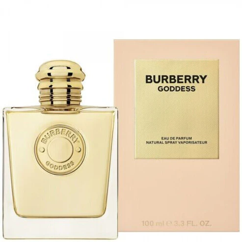 Burberry Goddess 3.3 Edp L