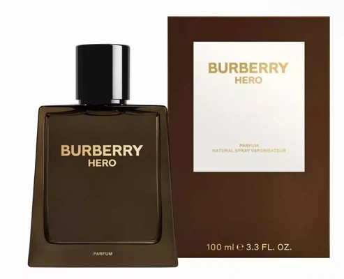 Burberry Hero Parfum 3.4 Edp