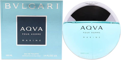 Bvlgari Aqva Marine 3.4 Edt