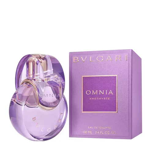 Bvlgari Omnia Amethyste 3.4 Edt