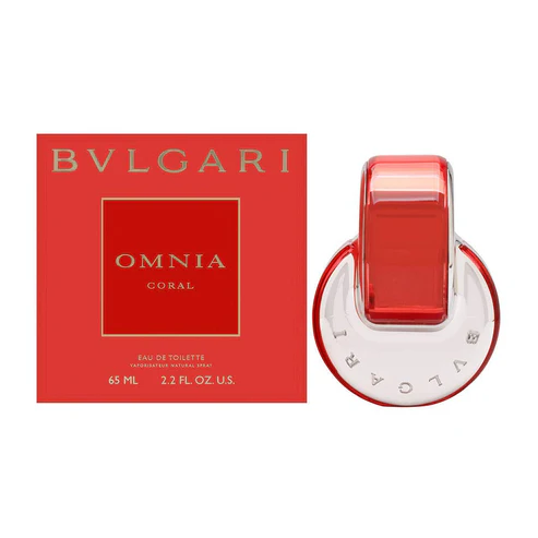 Bvlgari Omnia Coral 2.2 Edt