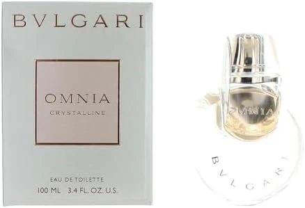 Bvlgari Omnia Crystalline 3.4 Edt