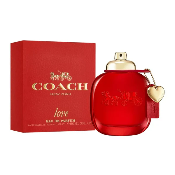 Coach Love 3.0 Edp