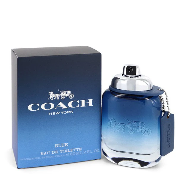 Coach New York Blue 3.4 Edt