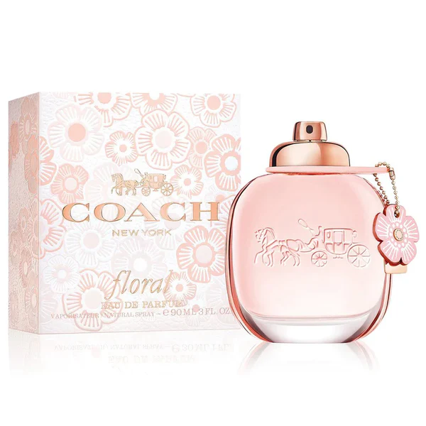 Coach New York Floral 3.0 Edp