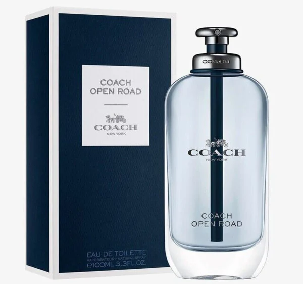 Coach Open Road 3.3 Edt