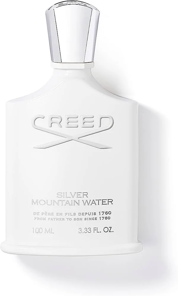 Creed Silver Mountain Water 3.4 Edp