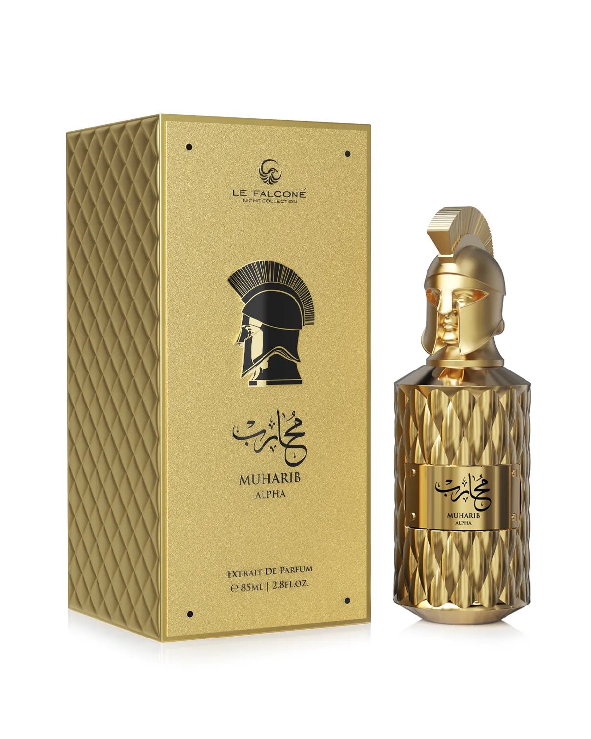 Muharib Alpha Le Falconé Niche Collection